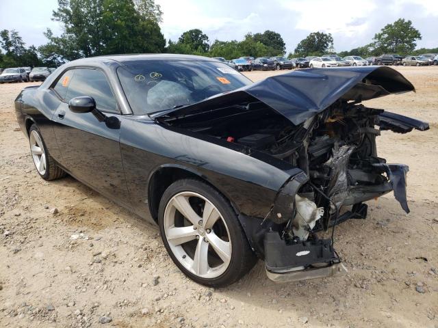 DODGE CHALLENGER 2010 with VIN 2B3CJ4DV3AH228757 - Photo from auction