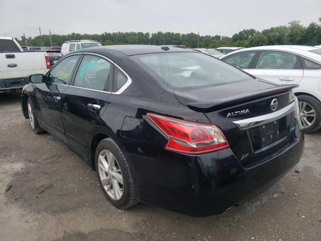 Photo 3 from auction – 2013 NISSAN ALTIMA 2.5 with VIN 1N4AL3AP3DC917470