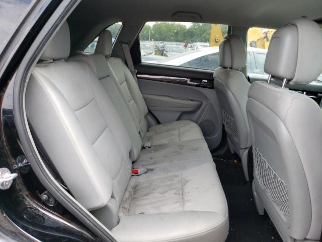 Photo 6 from auction – 2013 KIA SORENTO LX with VIN 5XYKT4A25DG349596