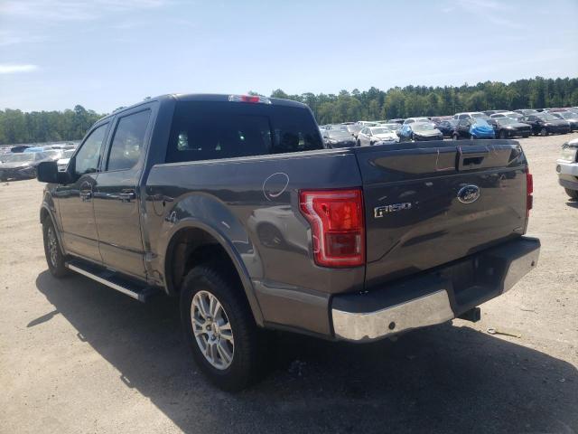 Photo 3 from auction – 2015 FORD F150 SUPER with VIN 1FTEW1CF1FKD65567