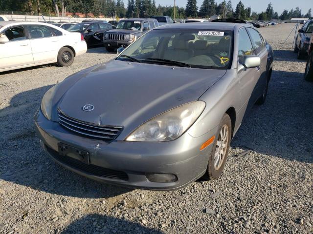Photo 2 from auction – 2002 LEXUS ES 300 with VIN JTHBF30G120042815