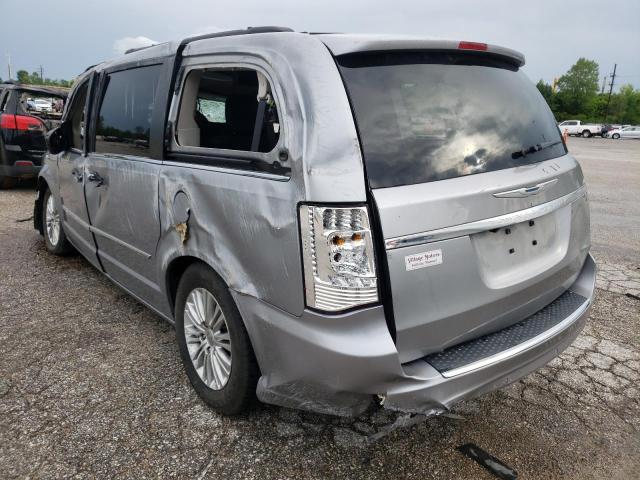 Photo 3 from auction – 2015 CHRYSLER TOWN & COU with VIN 2C4RC1CG0FR572715