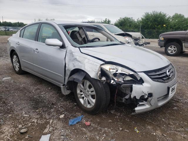 NISSAN ALTIMA BAS 2011 with VIN 1N4AL2AP7BN508089 - Photo from auction