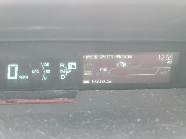 Photo 8 from auction – 2013 TOYOTA PRIUS with VIN JTDKN3DU4D5686402