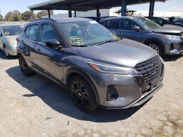 Photo 1 from auction – 2021 NISSAN KICKS SR with VIN 3N1CP5DV5ML528415