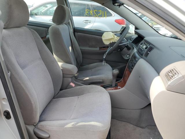 Photo 5 from auction – 2005 TOYOTA COROLLA CE with VIN 1NXBR32E95Z539236