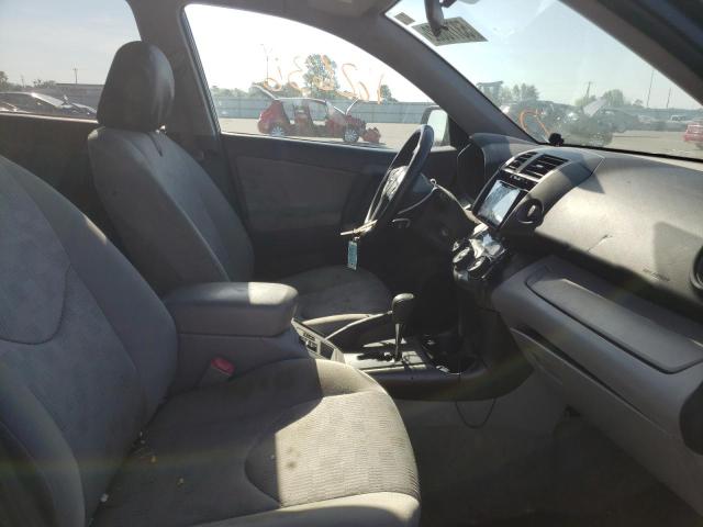 Zdjęcie 5 z aukcji – 2009 TOYOTA RAV4 z VIN 2T3BF33V39W003712