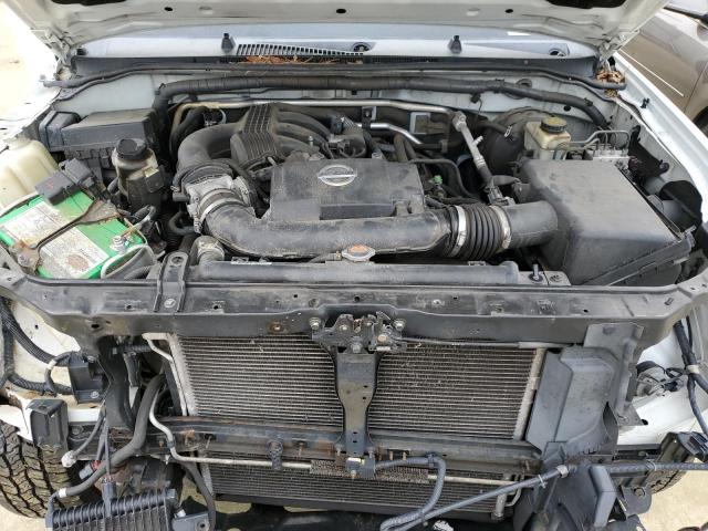 Photo 7 from auction – 2015 NISSAN FRONTIER S with VIN 1N6AD0EV1FN740629