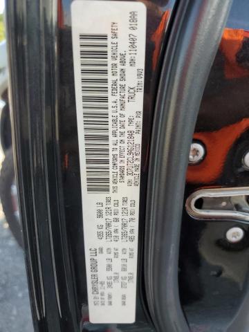Photo 10 from auction – 2010 DODGE RAM 2500 with VIN 3D7UT2CL9AG121848