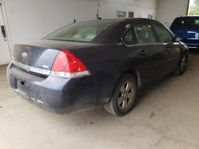 Photo 4 from auction – 2007 CHEVROLET IMPALA LT with VIN 2G1WT58K679246242