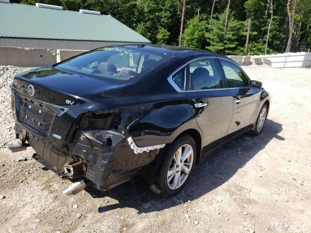 Photo 4 from auction – 2013 NISSAN ALTIMA 2.5 with VIN 1N4AL3AP8DC193064