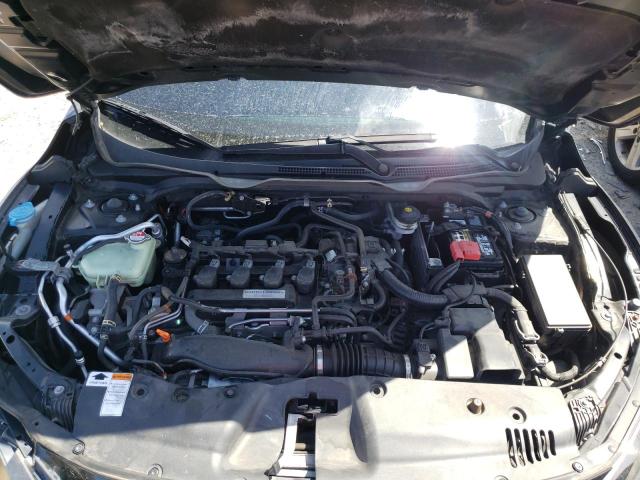 Photo 7 from auction – 2016 HONDA CIVIC with VIN 19XFC1F7XGE211364