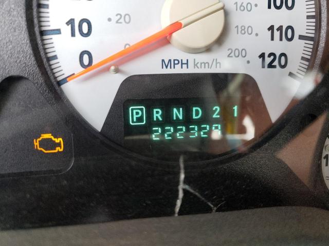 Photo 8 from auction – 2006 DODGE RAM 2500 S with VIN 1D7KS28C46J188026