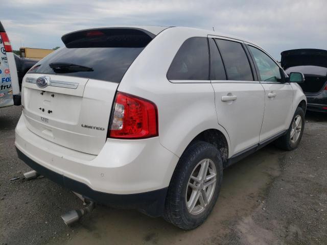Photo 4 from auction – 2014 FORD EDGE LIMIT with VIN 2FMDK3KC9EBA24898