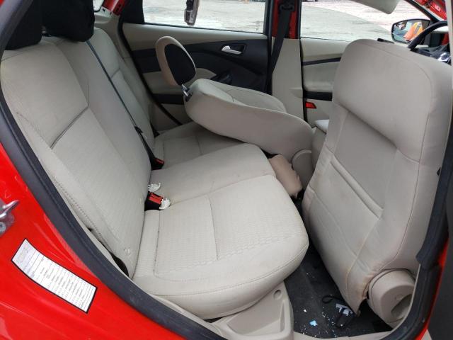 Photo 6 from auction – 2012 FORD FOCUS SEL with VIN 1FAHP3H29CL368160