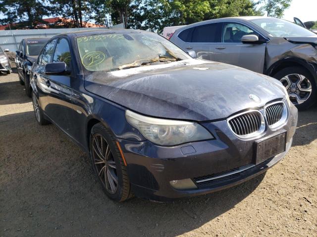Photo 1 from auction – 2008 BMW 535 XI with VIN WBANV93588CZ64131