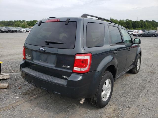 Photo 4 from auction – 2008 FORD ESCAPE XLT with VIN 1FMCU93Z88KE69431