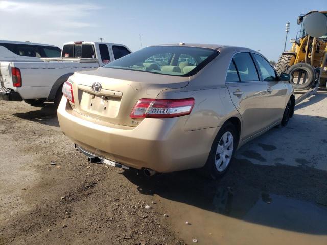 Photo 4 from auction – 2011 TOYOTA CAMRY BASE with VIN 4T1BF3EK9BU175244