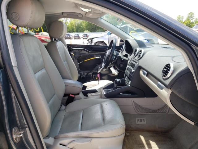 Photo 5 from auction – 2011 AUDI A3 PREMIUM with VIN WAUKJAFM8BA046868