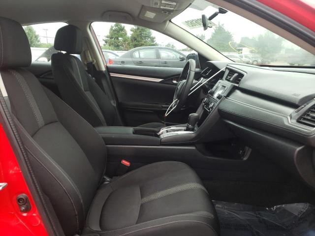 Photo 5 from auction – 2017 HONDA CIVIC LX with VIN 2HGFC2F54HH535261
