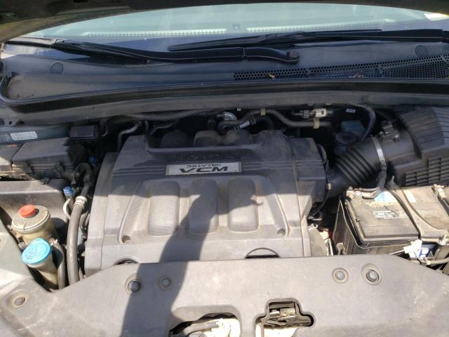 Photo 7 from auction – 2009 HONDA ODYSSEY EX with VIN 5FNRL38769B021404