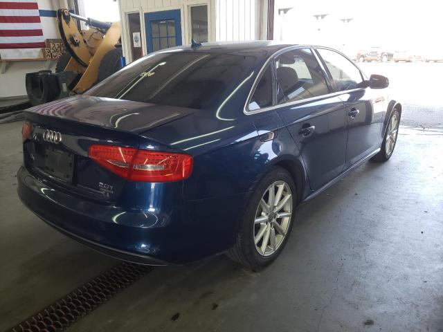 Photo 4 from auction – 2015 AUDI A4 PREMIUM with VIN WAUBFAFL4FA083950