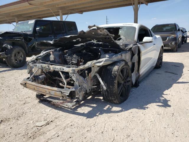 Photo 2 from auction – 2015 FORD MUSTANG with VIN 1FA6P8TH1F5409843