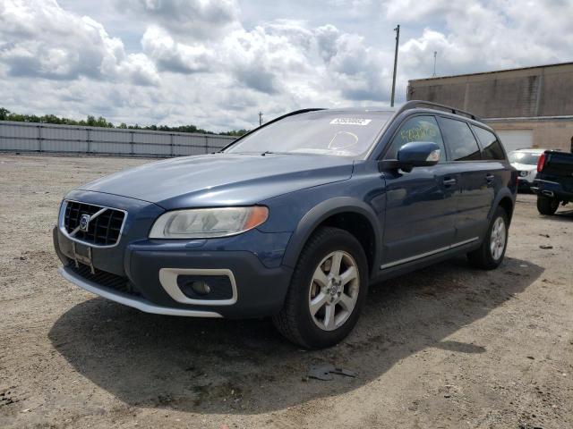 Photo 2 from auction – 2008 VOLVO XC70 with VIN YV4BZ982381018262