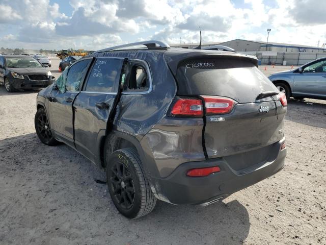 Photo 3 from auction – 2016 JEEP CHEROKEE L with VIN 1C4PJLCS0GW363531