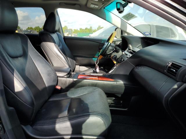 Photo 5 from auction – 2011 LEXUS RX 350 with VIN 2T2ZK1BAXBC045755