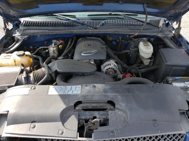 Photo 7 from auction – 2004 CHEVROLET SILVERADO with VIN 2GCEC19TX41167931