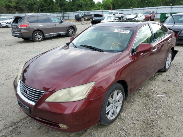 Photo 2 from auction – 2007 LEXUS ES 350 with VIN JTHBJ46G272052826
