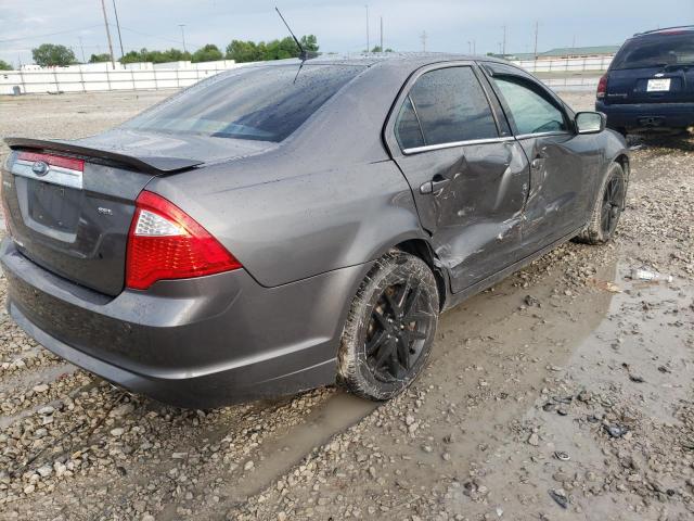 Photo 4 from auction – 2012 FORD FUSION with VIN 3FAHP0JA0CR411737