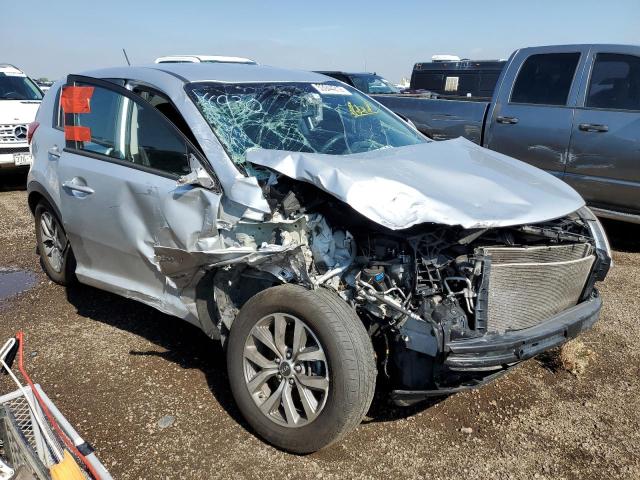 KIA SPORTAGE L 2014 with VIN KNDPBCAC5E7558850 - Photo from auction