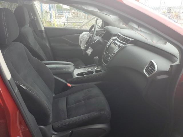 Photo 5 from auction – 2019 NISSAN MURANO S with VIN 5N1AZ2MS2KN161677