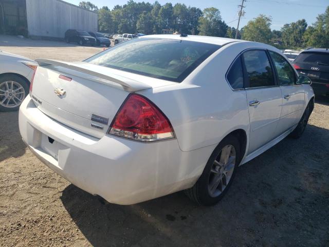 Photo 4 from auction – 2012 CHEVROLET IMPALA LTZ with VIN 2G1WC5E36C1251530