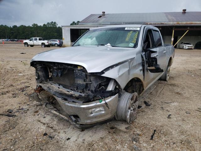 Photo 2 from auction – 2020 DODGE RAM 1500 with VIN 1D7RV1CT7BS518236