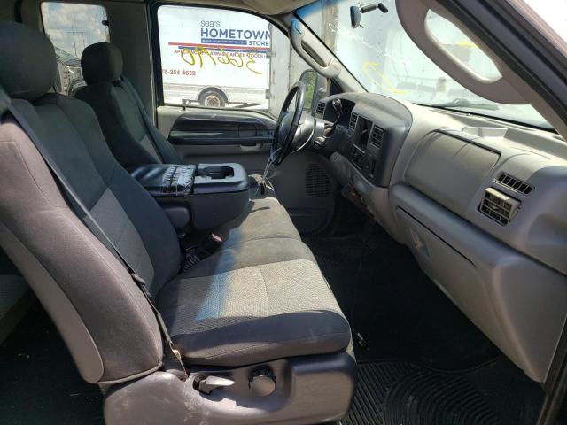 Photo 5 from auction – 2003 FORD F350 SUPER with VIN 1FTWX32P83EC61367