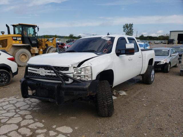 Photo 2 from auction – 2014 CHEVROLET SILVERADO with VIN 1GC1KXC87EF170532
