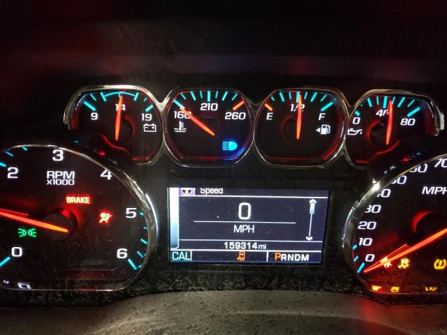 Photo 8 from auction – 2015 CHEVROLET SILVERADO with VIN 3GCUKSEC2FG221453