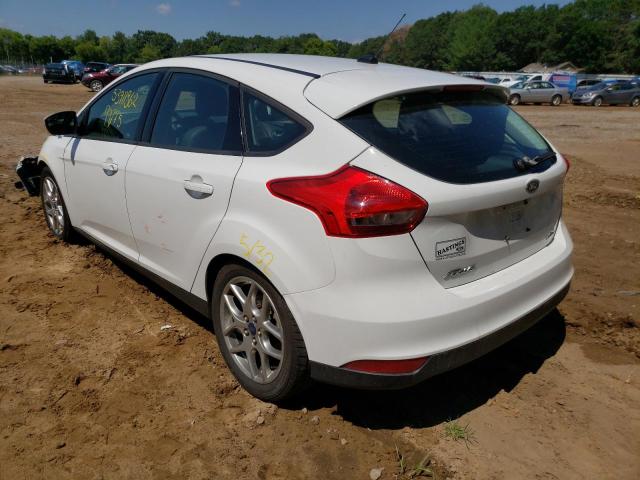 Photo 3 from auction – 2015 FORD FOCUS SE with VIN 1FADP3K28FL264738