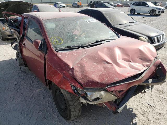 TOYOTA COROLLA BA 2012 with VIN 5YFBU4EE4CP005544 - Photo from auction