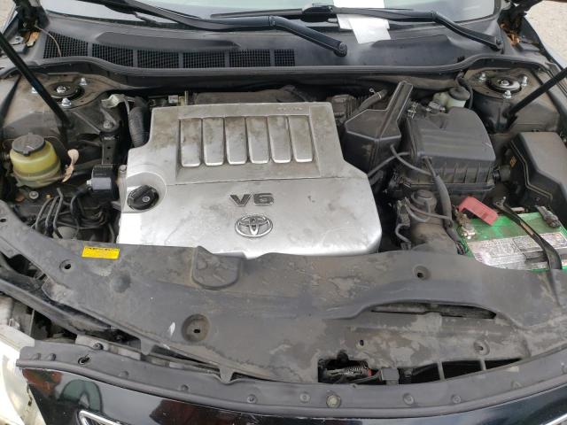 Photo 7 from auction – 2007 TOYOTA CAMRY LE with VIN 4T1BK46K57U045839