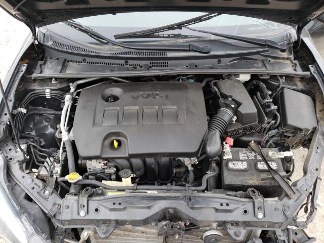 Photo 7 from auction – 2017 TOYOTA COROLLA L with VIN 2T1BURHE0HC758214