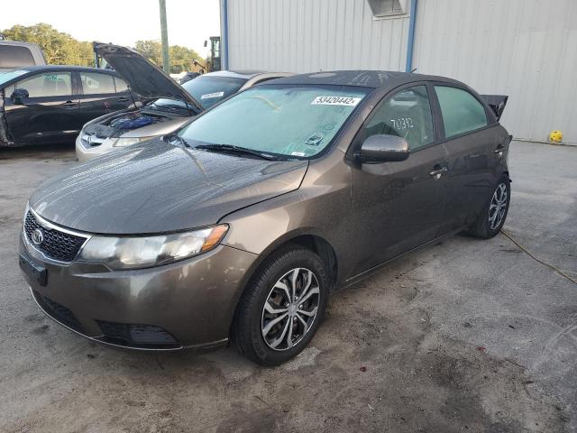 Photo 2 from auction – 2012 KIA FORTE EX with VIN KNAFU4A28C5554929