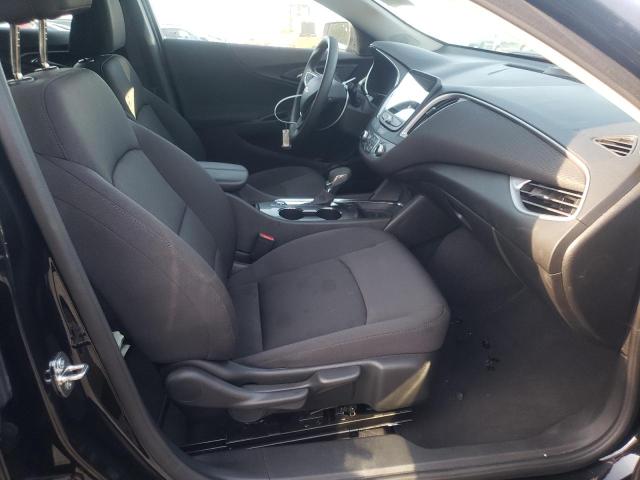 Photo 5 from auction – 2022 CHEVROLET MALIBU LT with VIN 1G1ZD5ST6NF119331