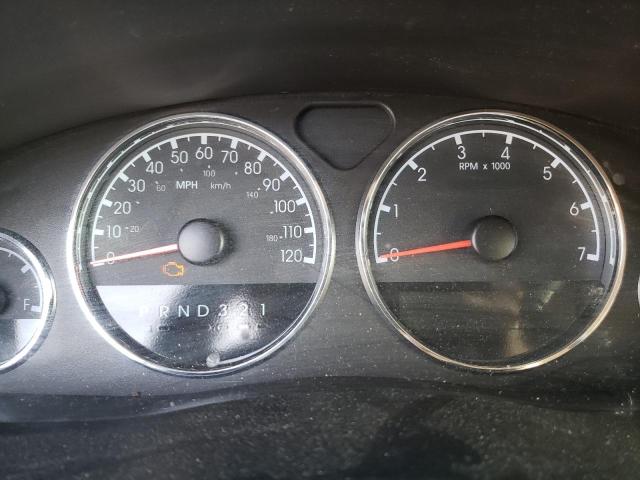 Photo 8 from auction – 2007 CHEVROLET UPLANDER I with VIN 1GBDV131X7D137872