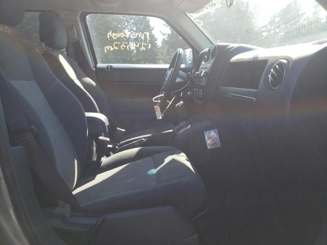 Photo 5 from auction – 2012 JEEP PATRIOT SP with VIN 1C4NJPBAXCD576287