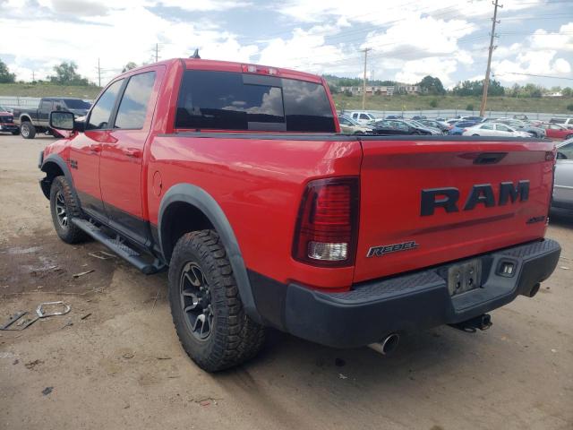 Photo 3 from auction – 2016 RAM 1500 REBEL with VIN 1C6RR7YT0GS335950