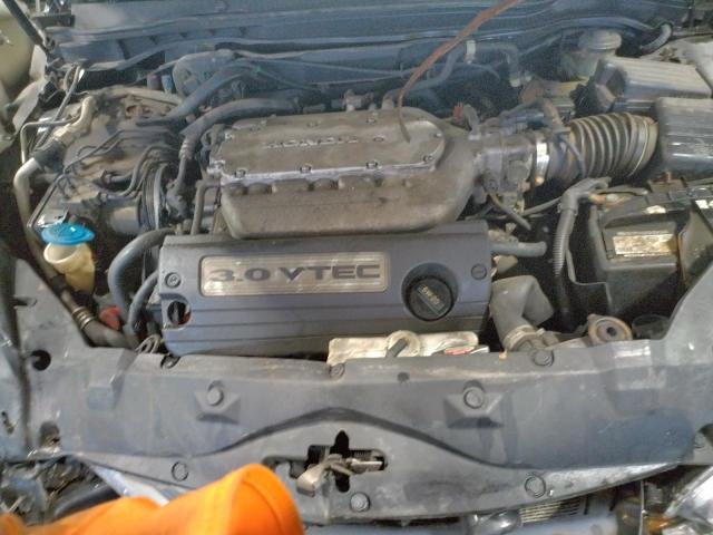 Photo 7 from auction – 2004 HONDA ACCORD EX with VIN 1HGCM66504A101774